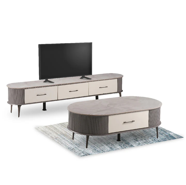 SALAMM TV Cabinet